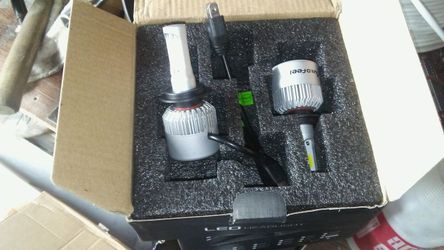H7 led headlight