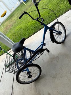 Trike bike