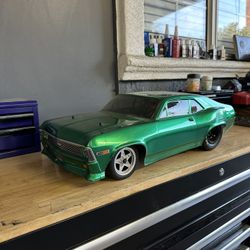 Losi 22s 1/10th 2wd No Prep Drag Car