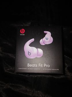 Beats fit pro