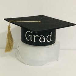Graduation Cap Hat Centerpiece 