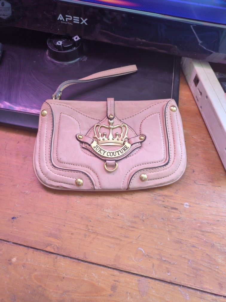 Juicy Couture Small Wallet Bag