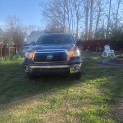 2012 Toyota Tundra