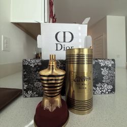 Jean Paul Gualtier Le Male Elixir cologne