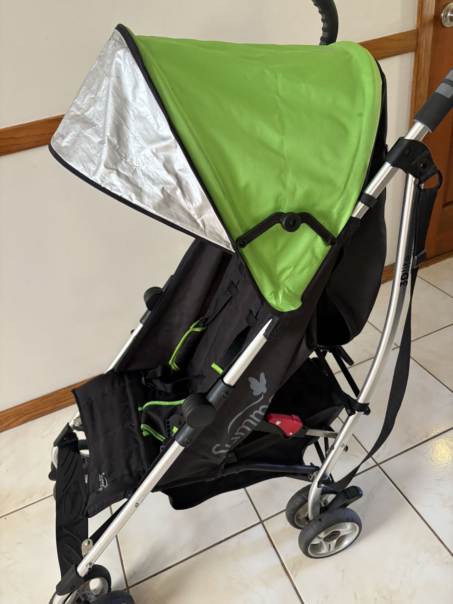 3D Lite Stroller