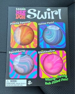 Needoh swirl