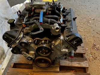 2002 mustang engine