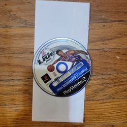 Game PS2 NBA Live 2002