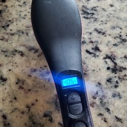 Simply Straight Ceramic Straightening Brush, Fast and Easy to Use

