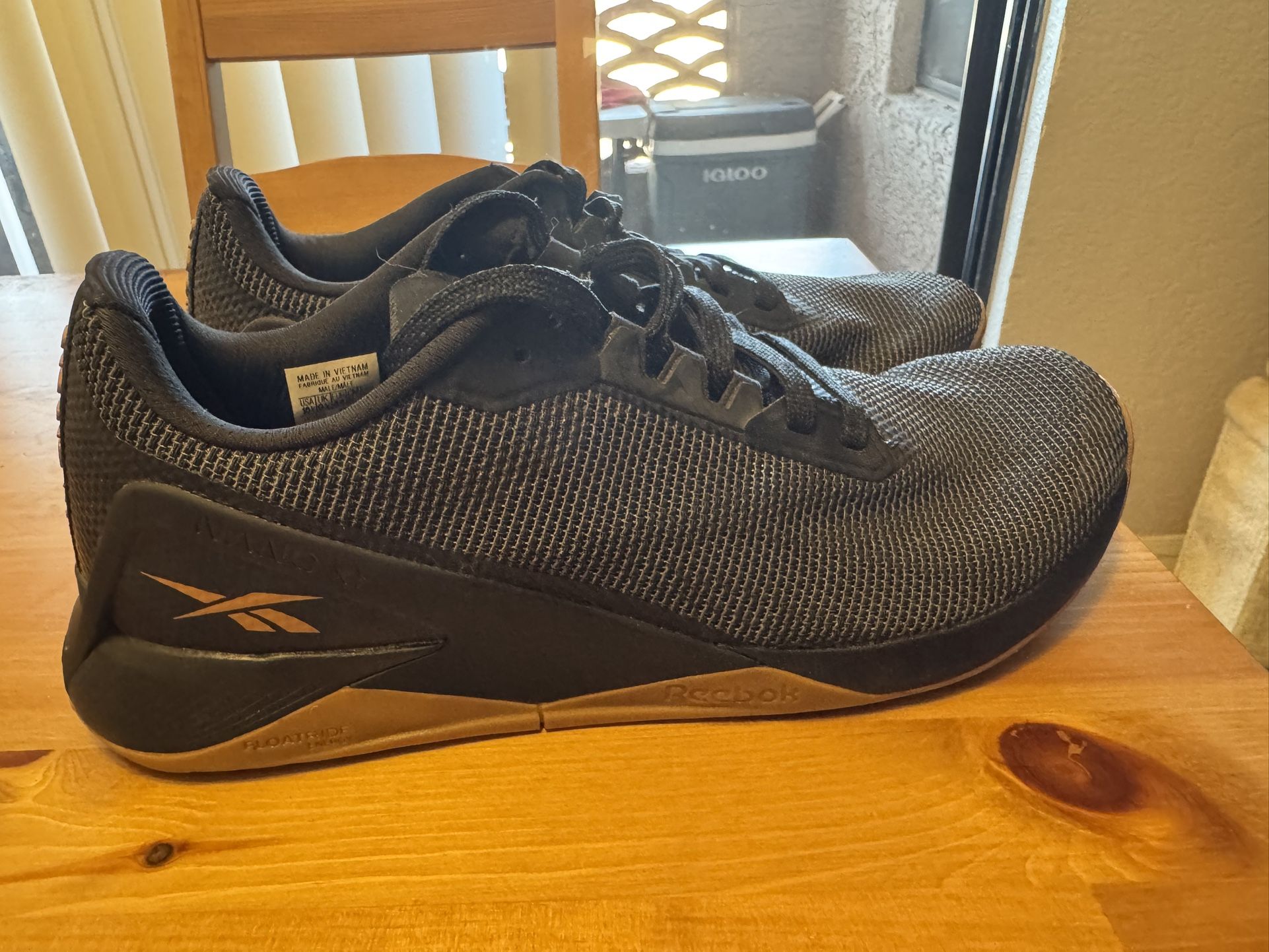 New Reebok Nano X1 Grit Men's Training Shoes men size 10.5