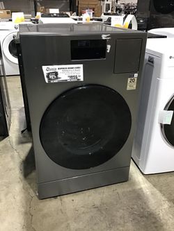Samsung Washer Dryer Combo