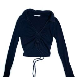 Longsleeve blouse