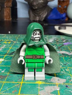 Lego marvel superhero’s doctor doom