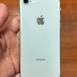 iPhone 8 256GB unlocked   white