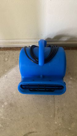 3 speed blower/drying fan