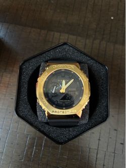 Casio G-SHOCK GA-2100A