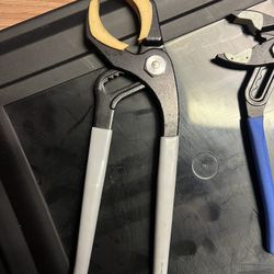 Water Pump Pliers