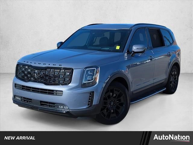 2022 Kia Telluride