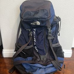 Northface Backpacking Backpacks