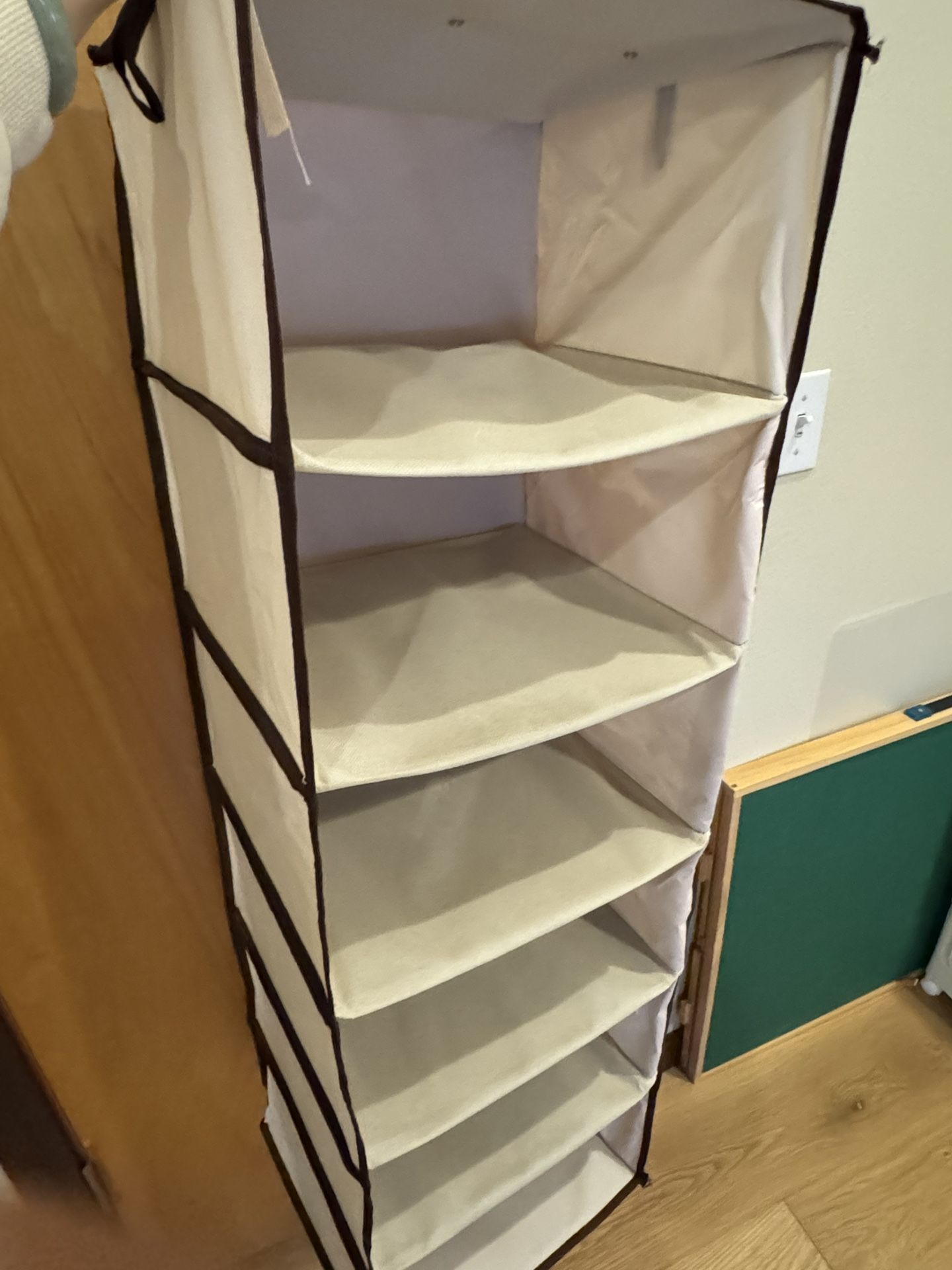 Hanging Closet Organizer