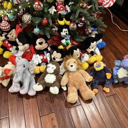 Stuff Animals 