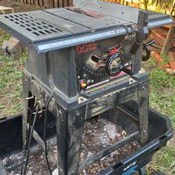 Craftaman Table Saw Free 