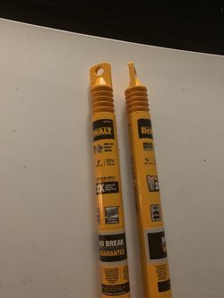 Dewalt drill bit