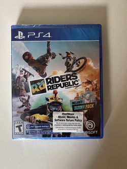 Riders Republic PS4