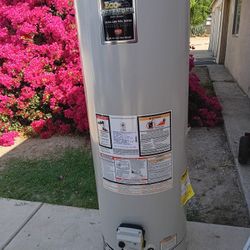 Water Heater 50 Gallons 