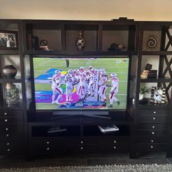 Home Entertainment Center