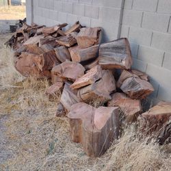 Dry Eucalyptus Firewood $90 For All 