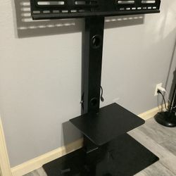 GREAT TV STAND 50” TO 80” WITH MANUAL