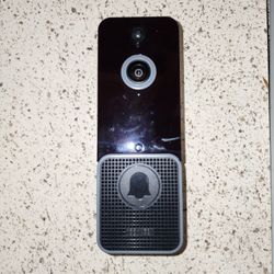 AIWIT - DOORBELL CAMERA - RING CHIME