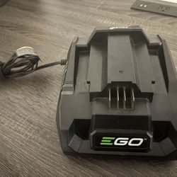EGO POWER+ Battery Charger 56v 