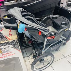 Baby Trend Expedition Jogger Baby Stroller 