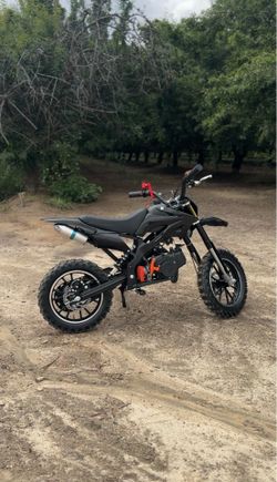 Mini Motorcycle