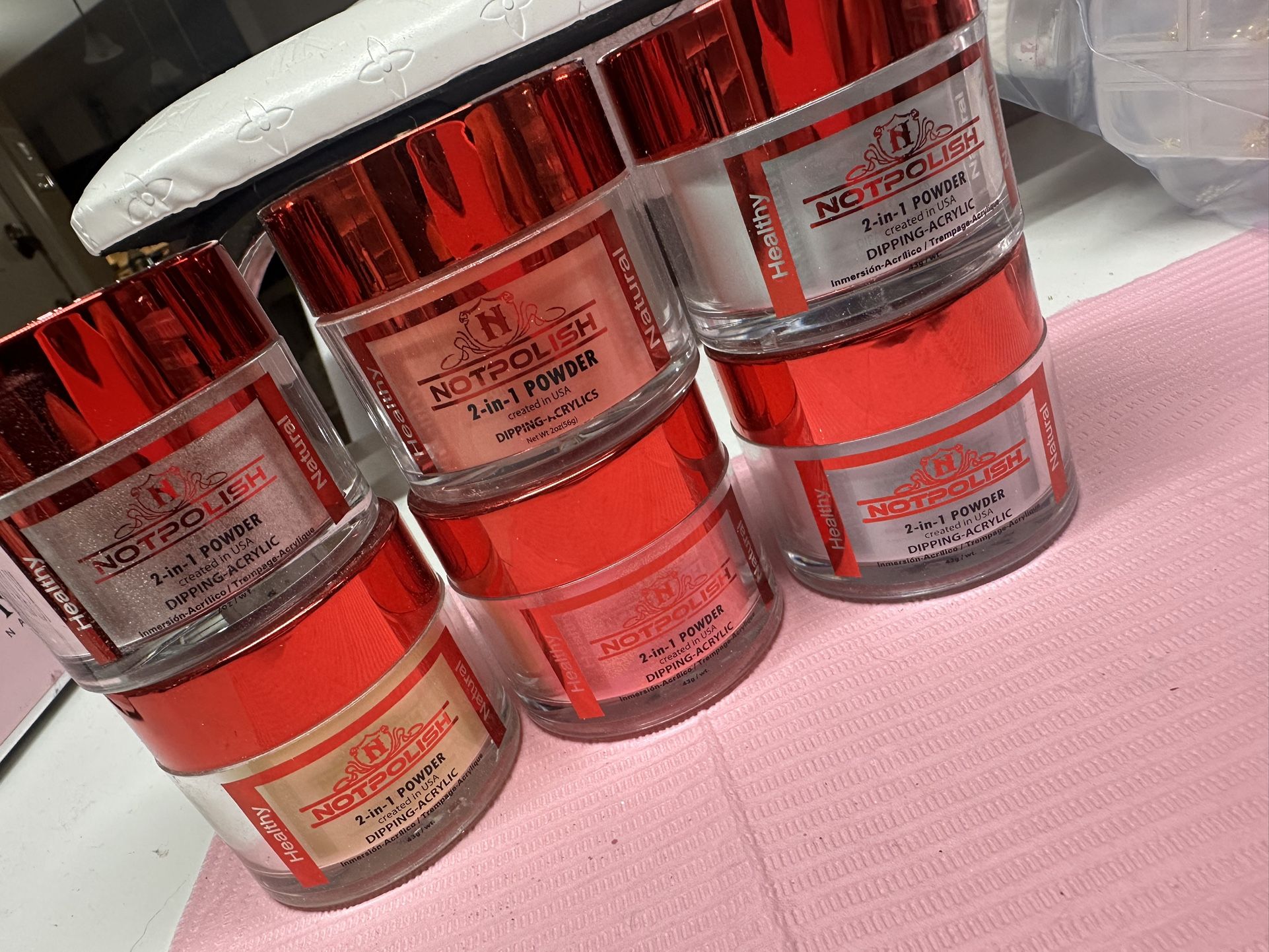 Acrylic Powers