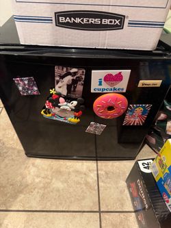 Mini Fridge