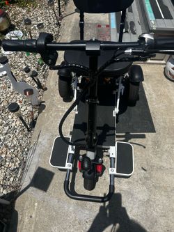 HANDICAP SCOOTER