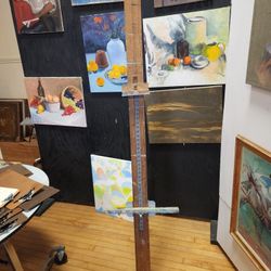 Vintage Anco Bilt Easel 