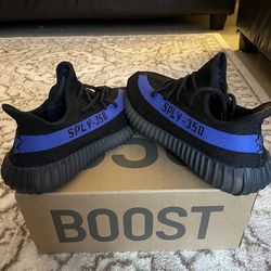 Yeezys 350 size 8 men
