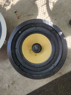 Speakers