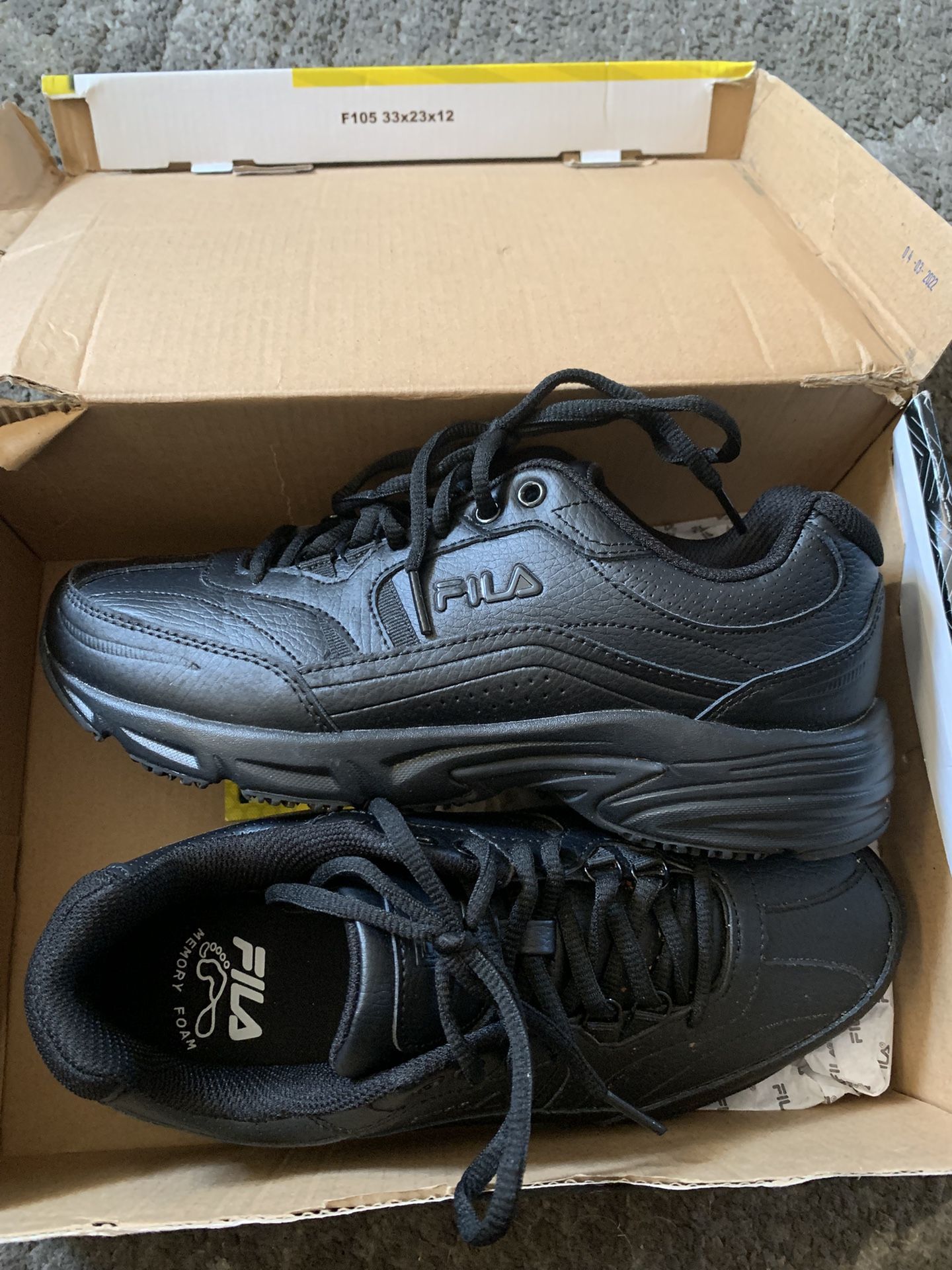 Memory  Foam Shoes 