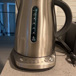 Breville The Temp Select Electric Kettle
