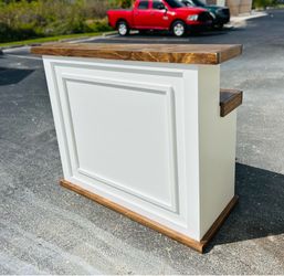 Foldable bar (new)