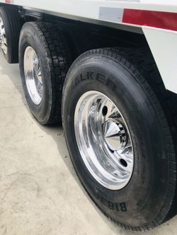 Commercial truck and trailer - llantas para CAMION y traila (Falken, Bridgestone, Michelin, Firestone, kelly, OTANI)