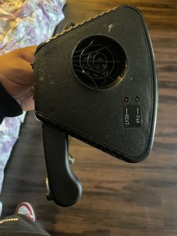 fan and heater