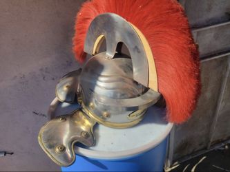 Roman Helmet