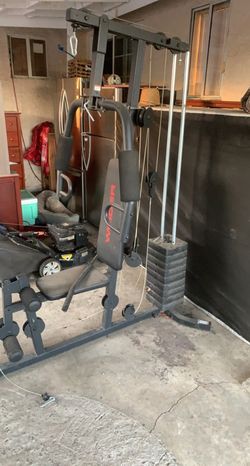 Weider Home Gym