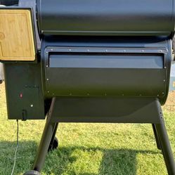 TRAEGER_TIMBERLINE_1300 WiFi - Pellet_Smoker/Grill